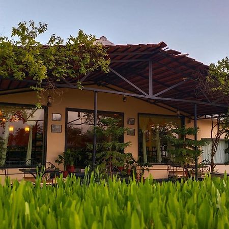 Pushkar Resort Eksteriør billede