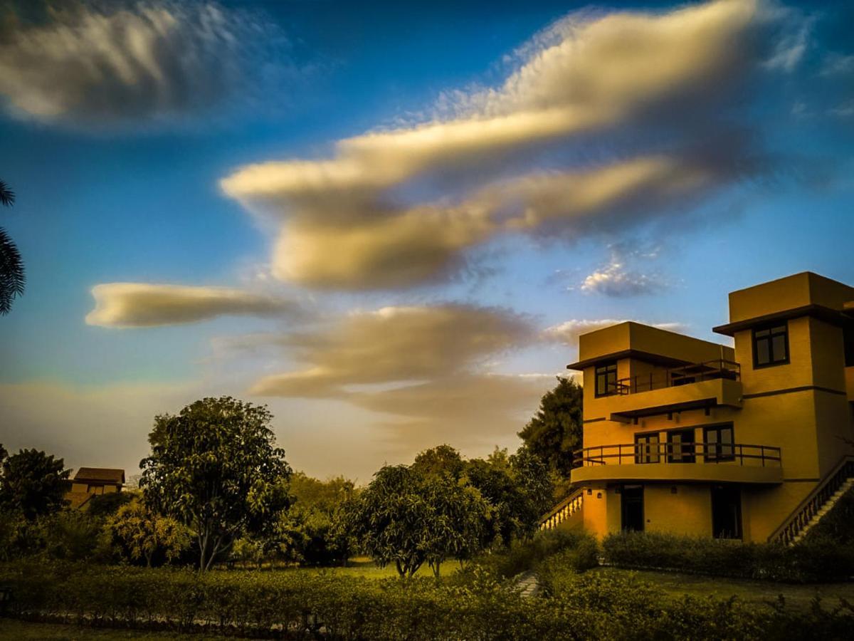 Pushkar Resort Eksteriør billede