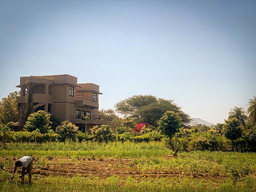Pushkar Resort Eksteriør billede