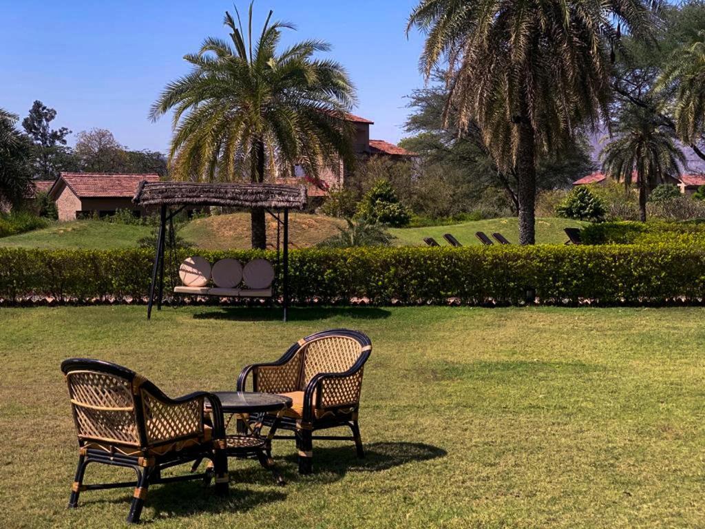 Pushkar Resort Eksteriør billede