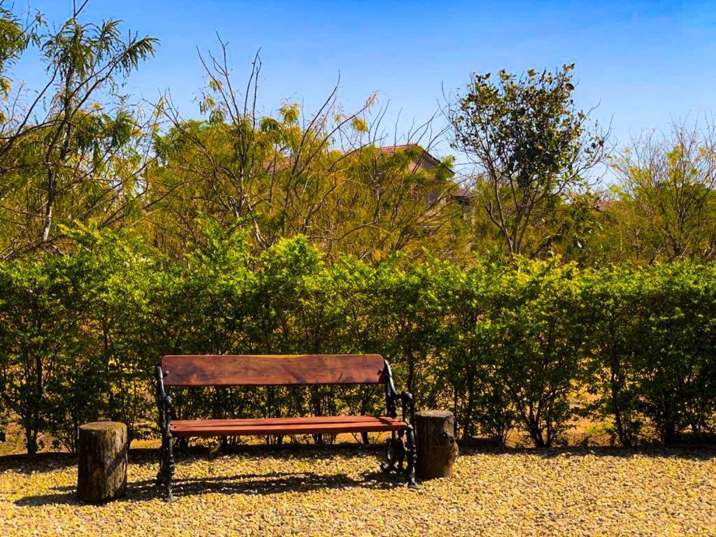 Pushkar Resort Eksteriør billede