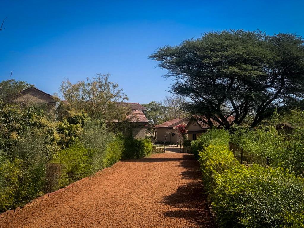 Pushkar Resort Eksteriør billede