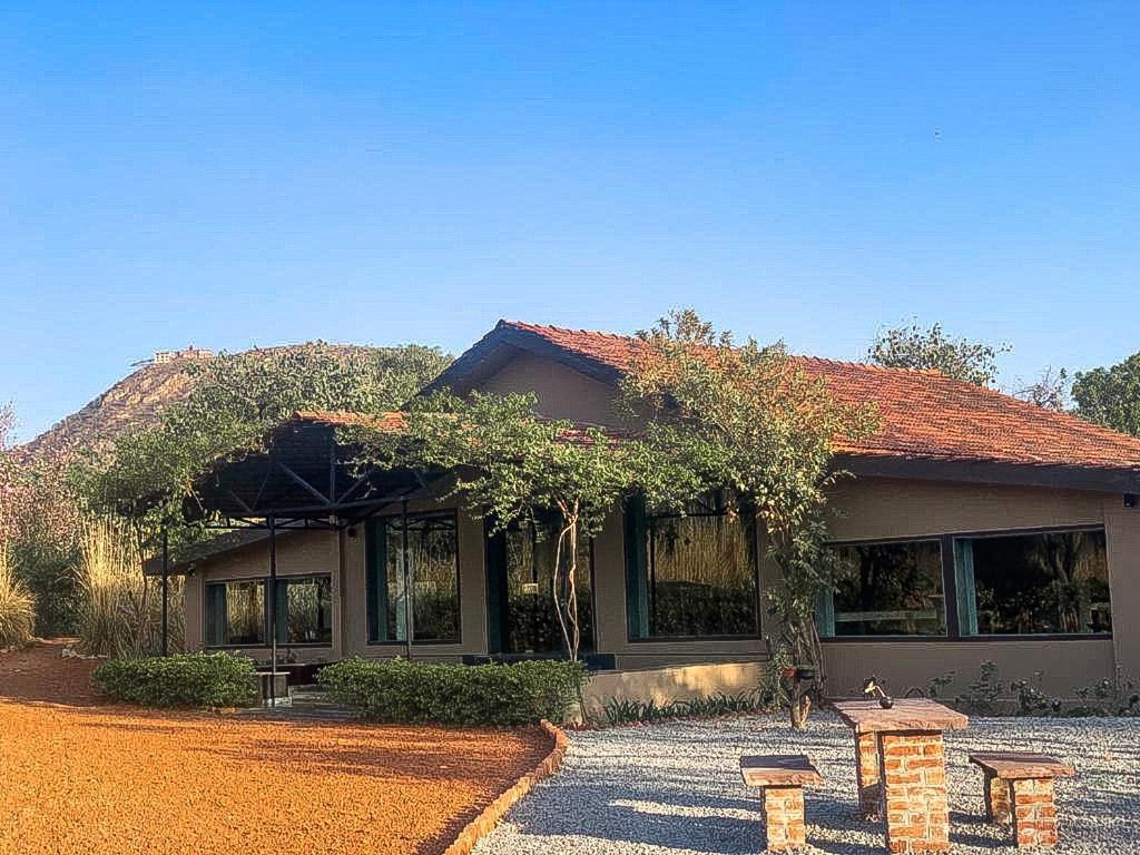 Pushkar Resort Eksteriør billede