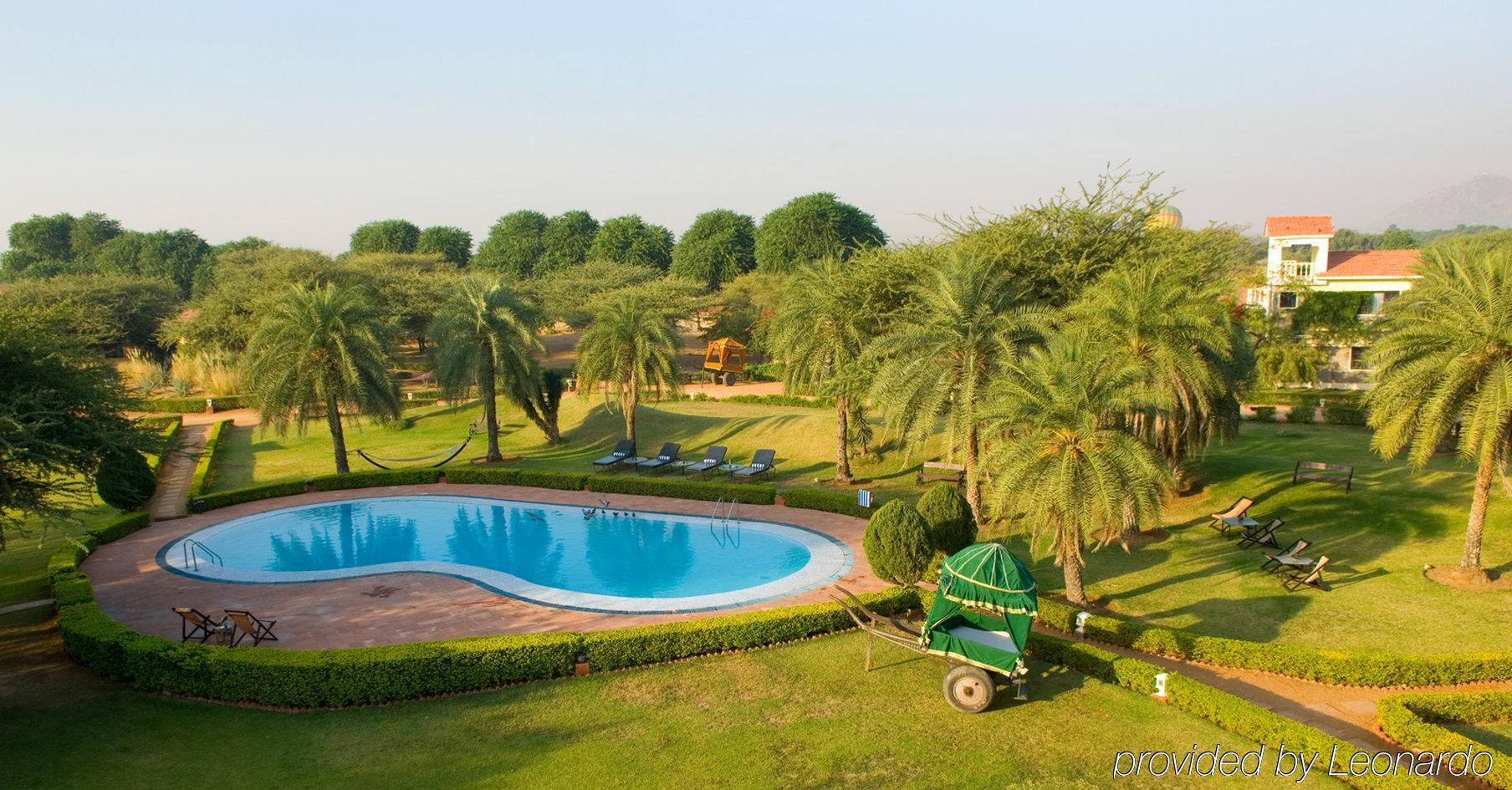 Pushkar Resort Eksteriør billede