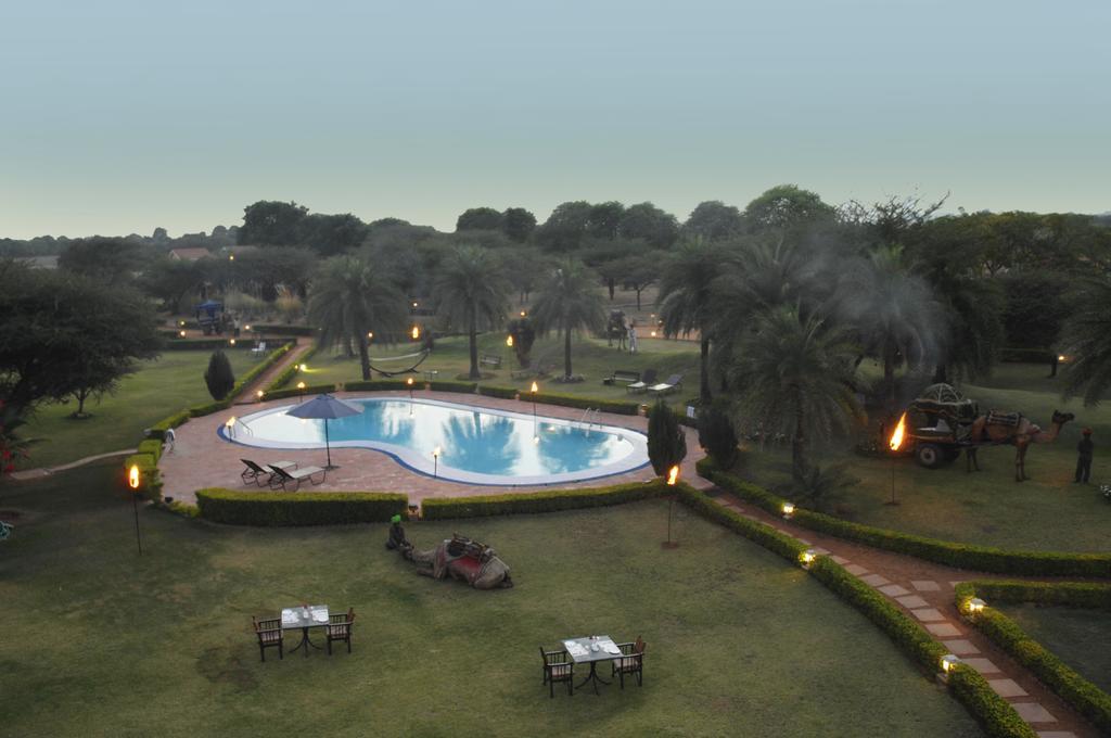 Pushkar Resort Eksteriør billede