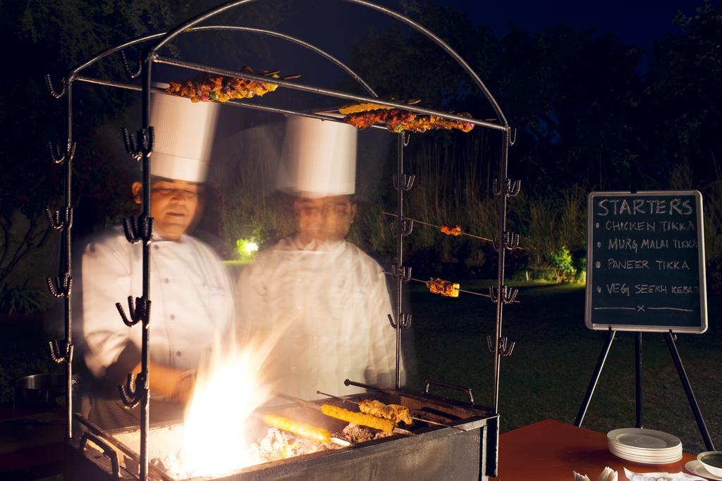 Pushkar Resort Eksteriør billede