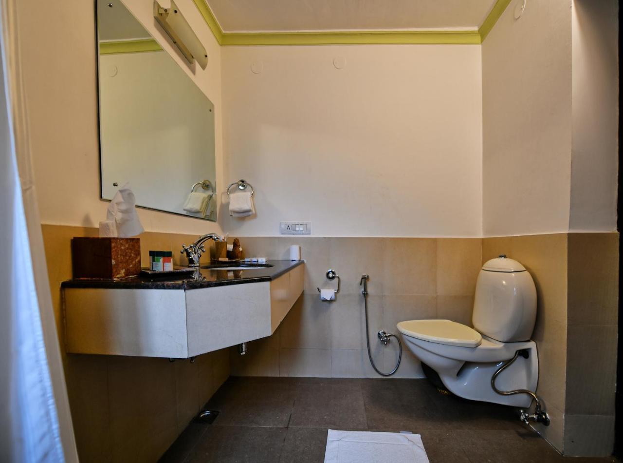 Pushkar Resort Eksteriør billede