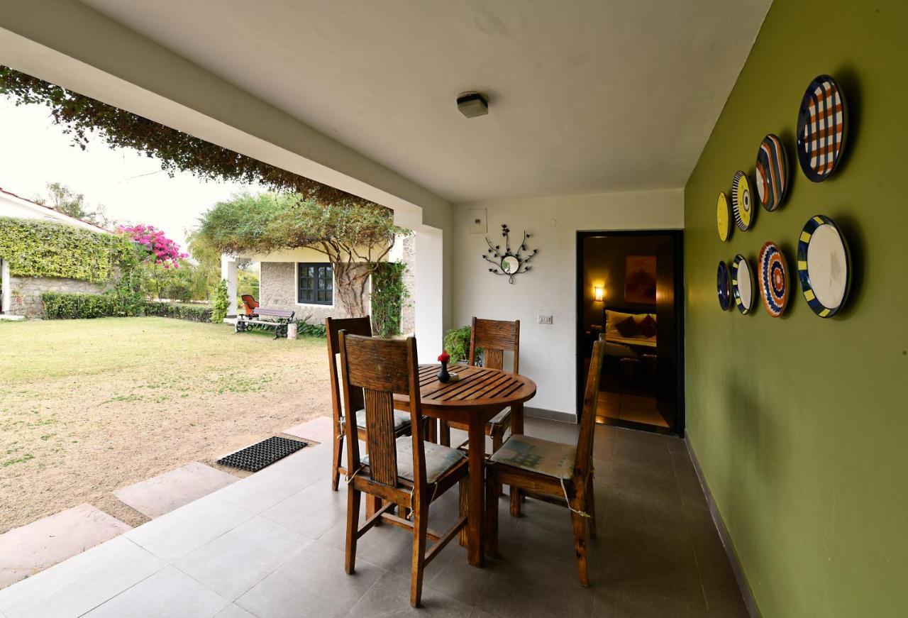 Pushkar Resort Eksteriør billede
