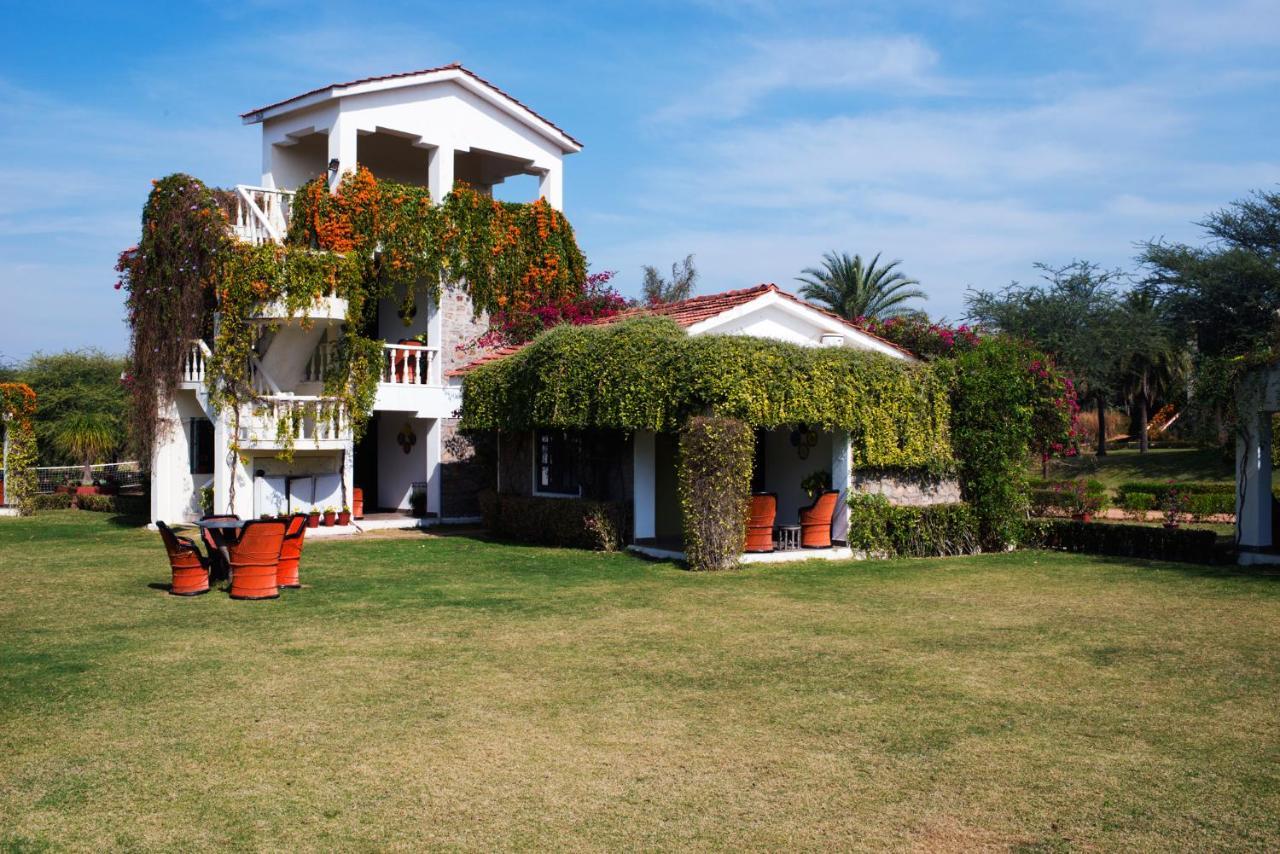 Pushkar Resort Eksteriør billede