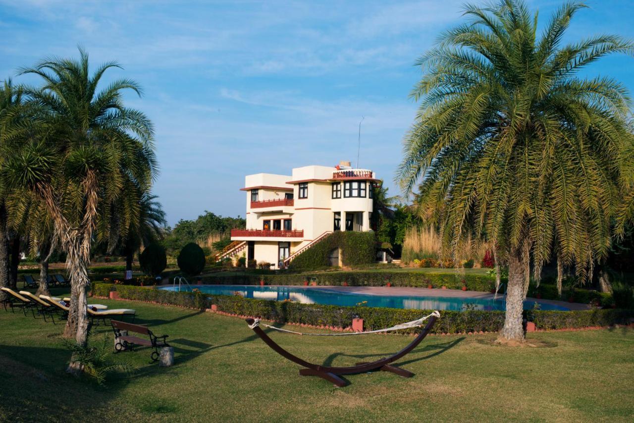 Pushkar Resort Eksteriør billede