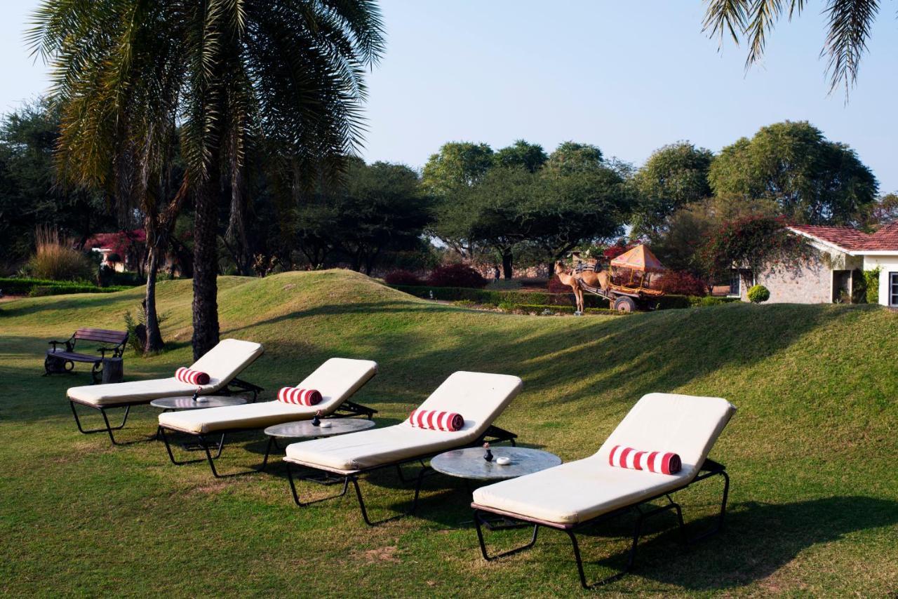 Pushkar Resort Eksteriør billede