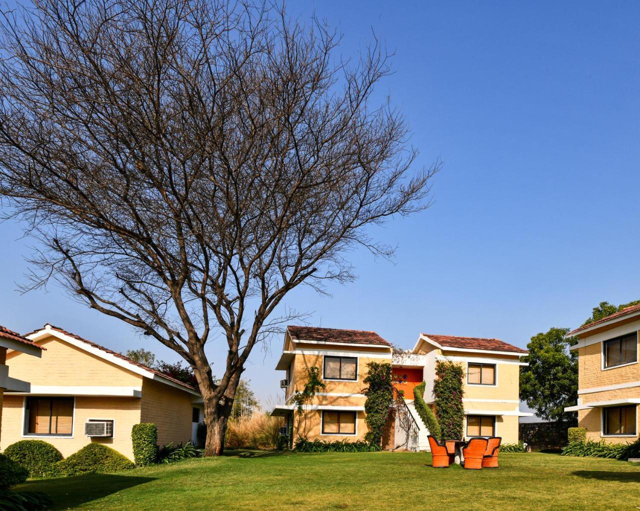 Pushkar Resort Eksteriør billede