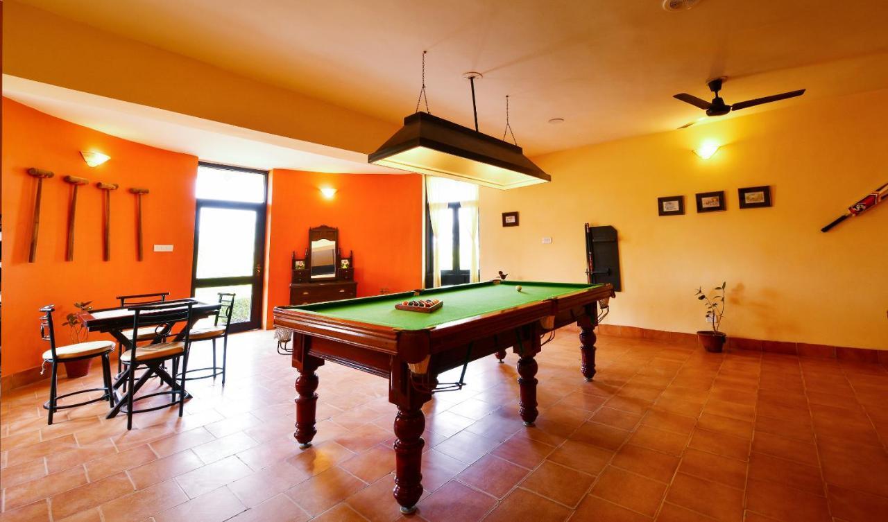 Pushkar Resort Eksteriør billede