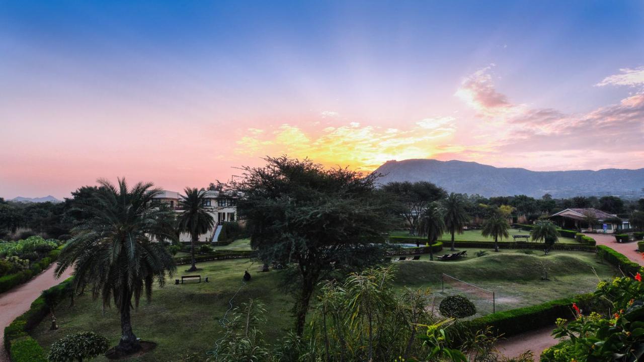 Pushkar Resort Eksteriør billede