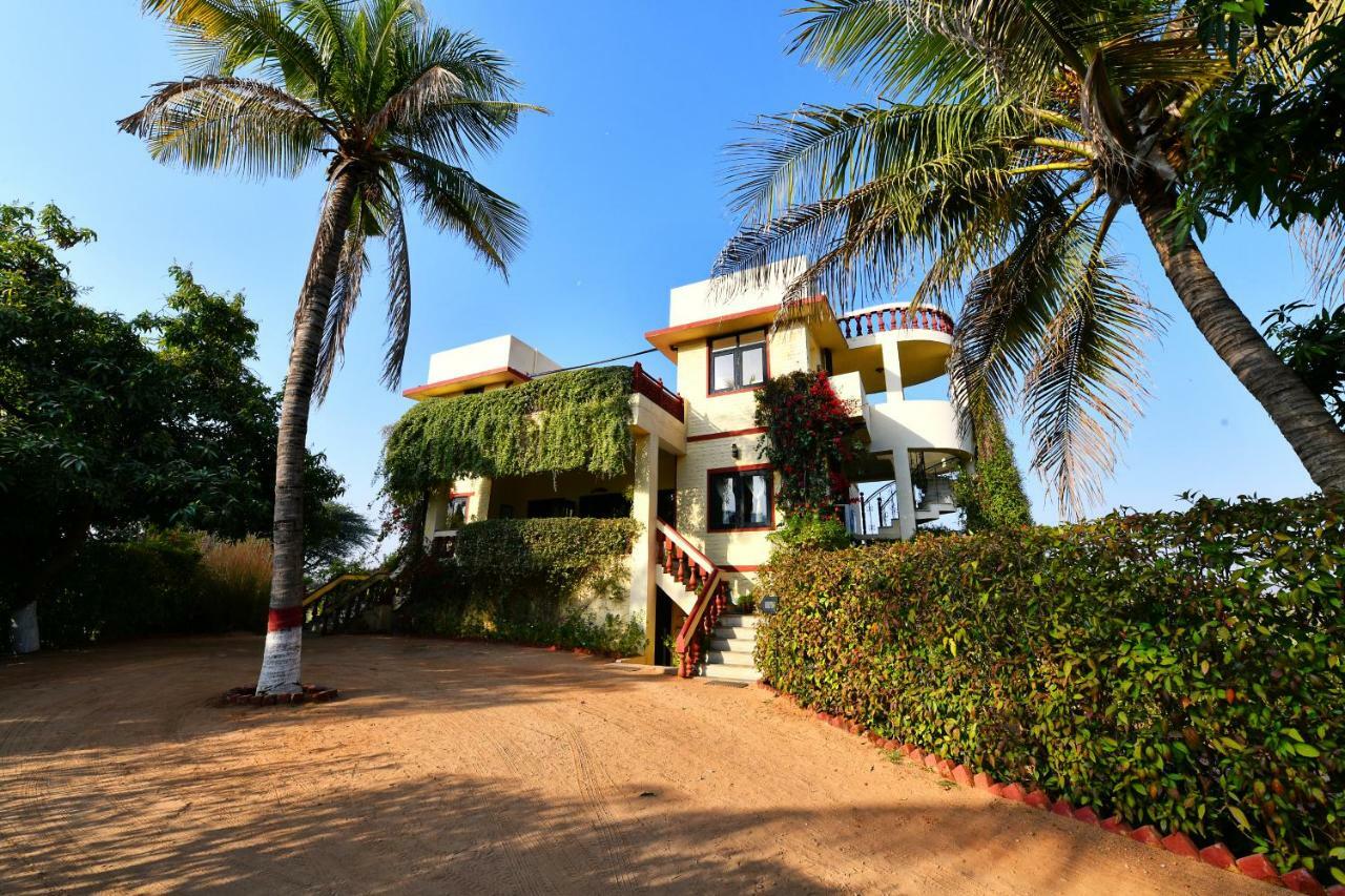 Pushkar Resort Eksteriør billede