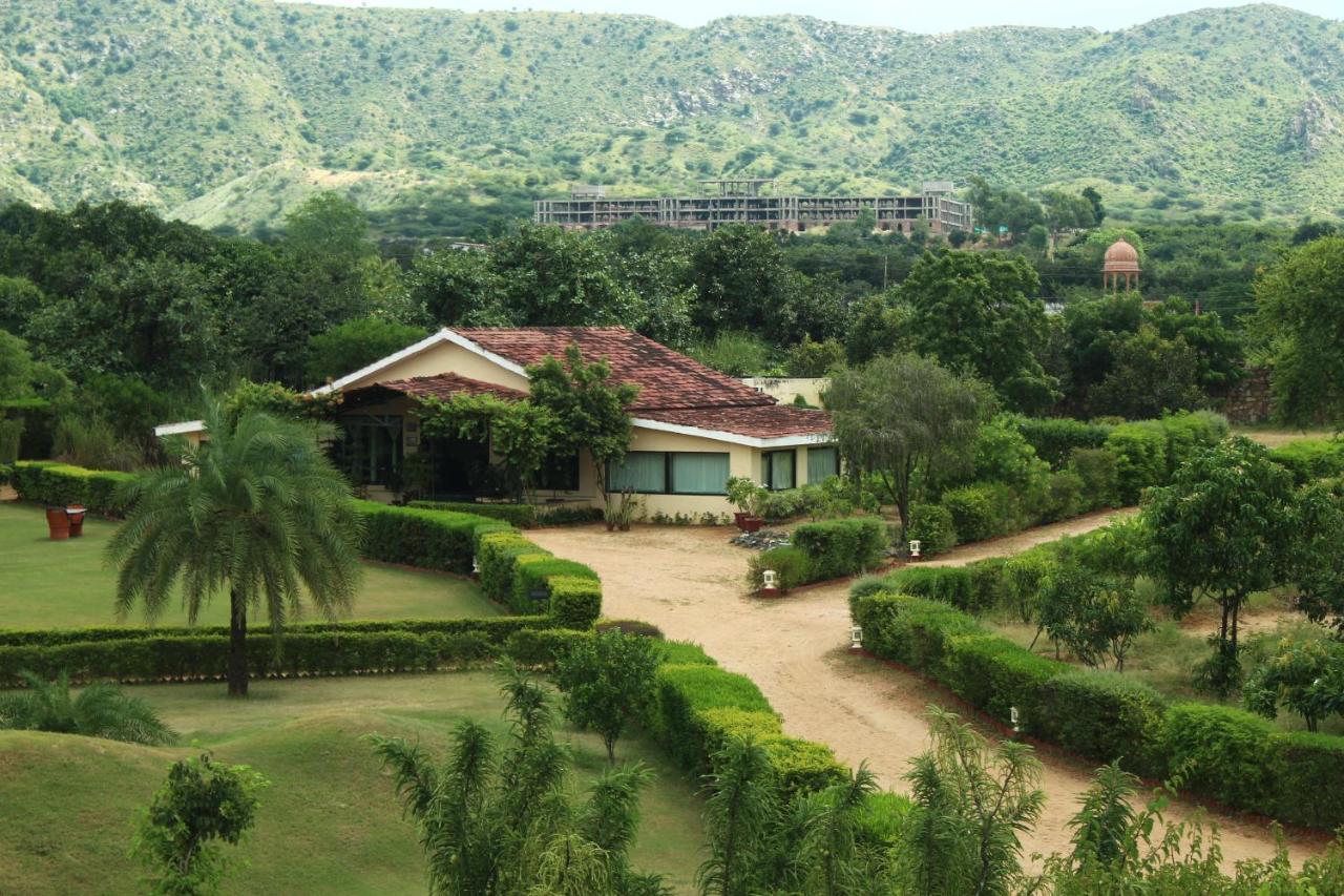 Pushkar Resort Eksteriør billede