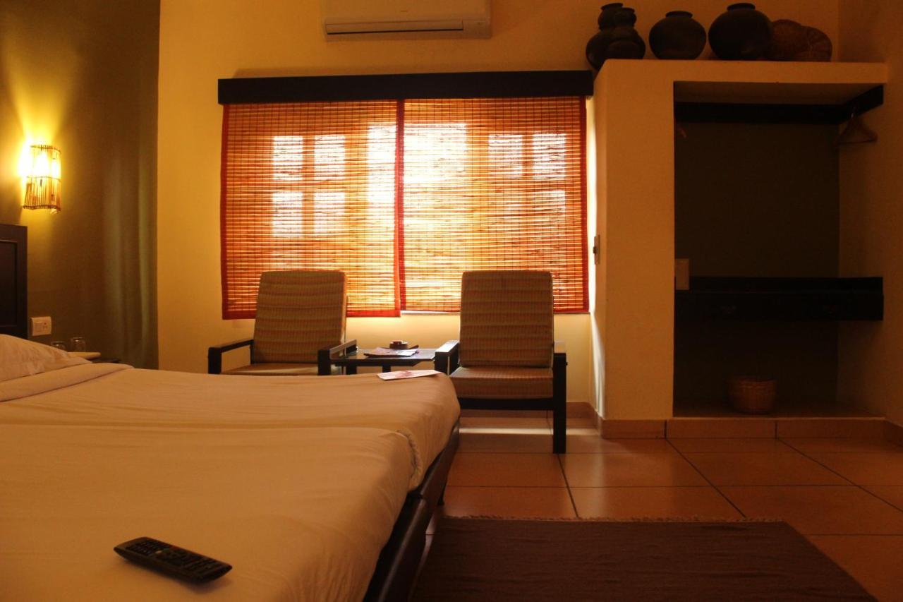 Pushkar Resort Eksteriør billede
