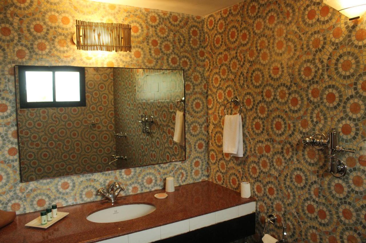 Pushkar Resort Eksteriør billede