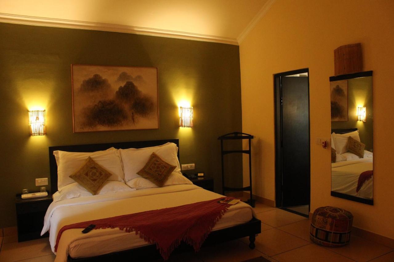 Pushkar Resort Eksteriør billede