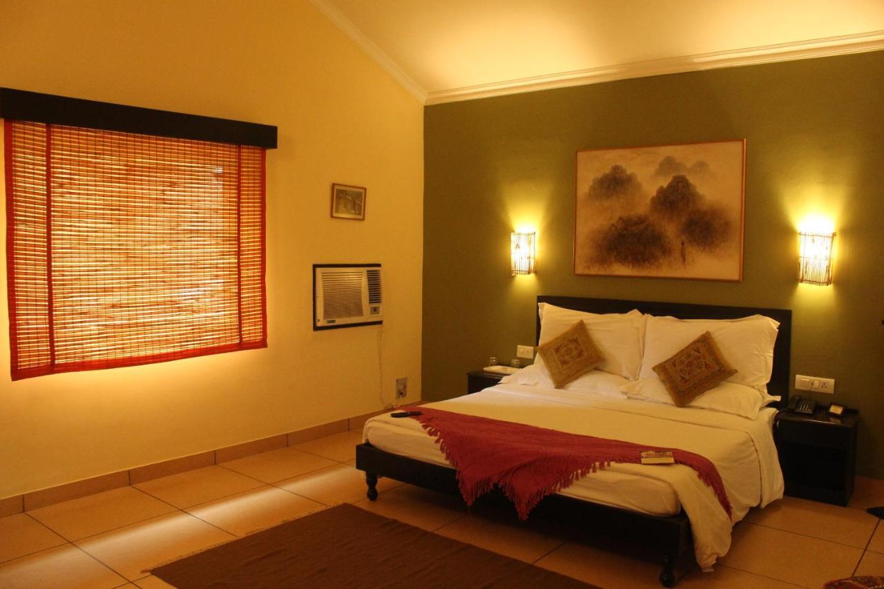Pushkar Resort Eksteriør billede
